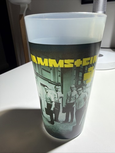 Rammstein becher reise - -,