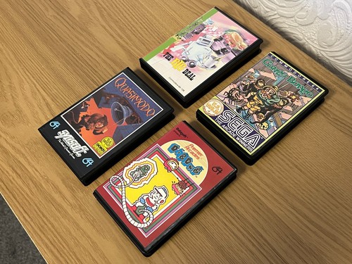 Commodore c64 diverse - 64,
