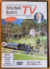 DVD - Modellbahn TV - Ausgabe