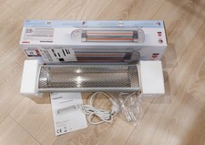 Wickeltisch Wärmestrahler