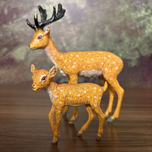 Elc aaa 1990 deer family - aaa,