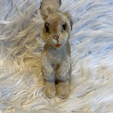 Steiff Hase 4320.03 Alt Mohair - Vintage Rarität