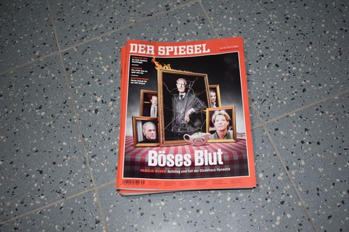 Der spiegel 31 vom - spiegel,