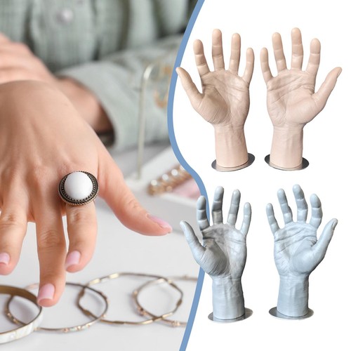 Männliche hand - 2x,