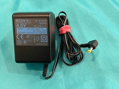 Sony e455d adapter netzteil - sony,