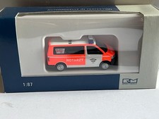 Rietze VW T5 Notarzt Feuerwehr