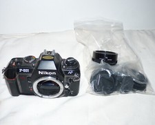 Spiegelreflexkamera Gehäuse - Nikon F-501 AF