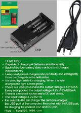 Akkuladegerät Akku 3,7V