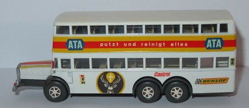 Wiking 3730 büssing - 3730,