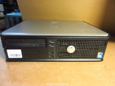DELL OPTIPLEX 780 C2D E8400 3GHZ / 4GB DDR3 RAM / 80GB HDD WIN 7 PRO LICENSE