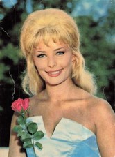 912116) Schauspieler Karte    Vivi Bach