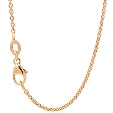 1,5 mm 750- 18 Karat Gold