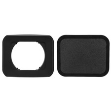 Metall Gegenlichtblende mit Kappe für Sony Sonnar T* FE 35mm F2.8 ZA SEL35F28Z