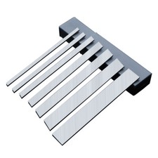 1 Stk HSS Drehmeißel 2-16mm