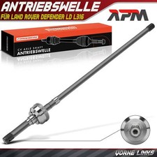 Antriebswelle Vorne Links mit