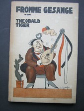 Theobald Tiger Fromme Gesänge