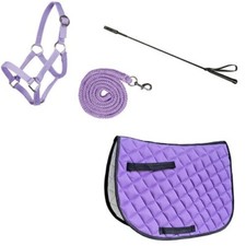 Set Halfter mit Strick