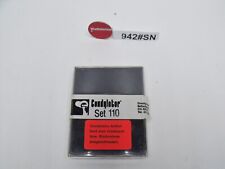 Registrierset Nr.110   Schweizer Hersteller  Condylator  InternNr.942#SN