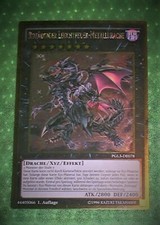 Yu-Gi-Oh PGL3 Red-Eyes Beacon