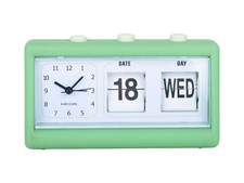 Wecker Retro FLIP mit Datum