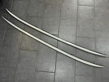 Dachreling BMW F11 Touring Dachleiste Alu Matt 7234901 Zierleiste Dachträger