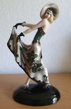 Selten Goldscheider Wien Figur