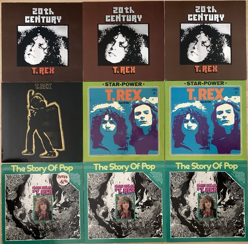 Marc bolan rex set 9 - bolan,