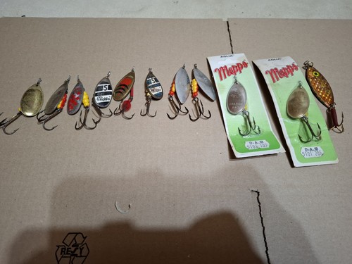 Mepps große spinner - mepps,
