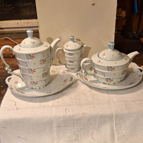 Art deco rosenthal - art,