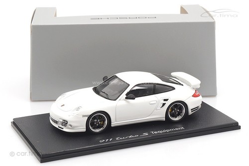 Porsche 911 turbo - (997,