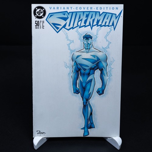 Superman comic 50 - superman,