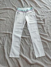 7 days Weiße Hose XS 34