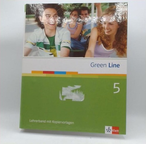 Green line lehrerband mit - 5,