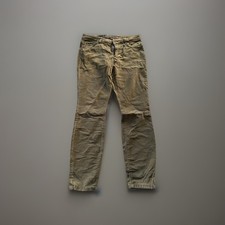 Marc O'Polo Damen Samtcord Hose  Khaki Oliv Gr. 29 L30 Baumwolle Stretch TOP