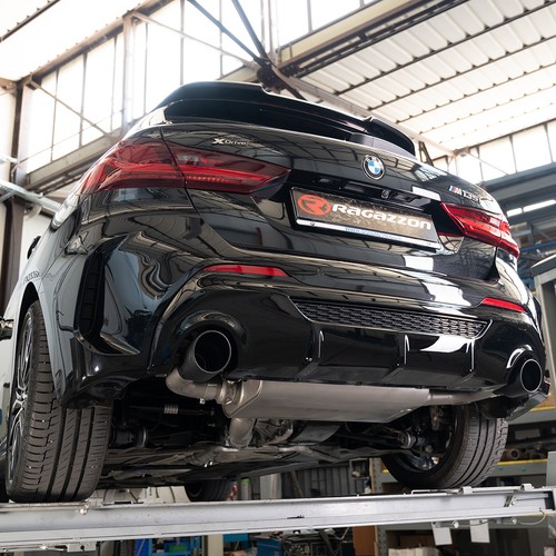 Ragazzon klappenauspuff bmw - klappenauspuff,