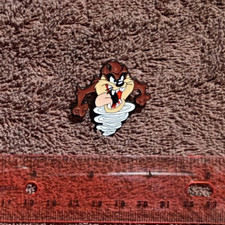 TASMANIAN DEVIL TAZ PIN! metal