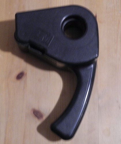 Tesa packband handabroller - 3m,