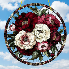 Fenster Deko Hänger