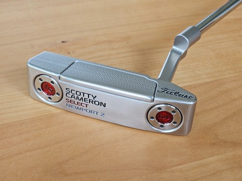 Scotty cameron select newport - cameron,
