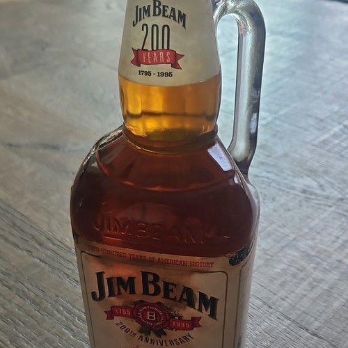 Jim beam 200 years - beam, 1795–1995