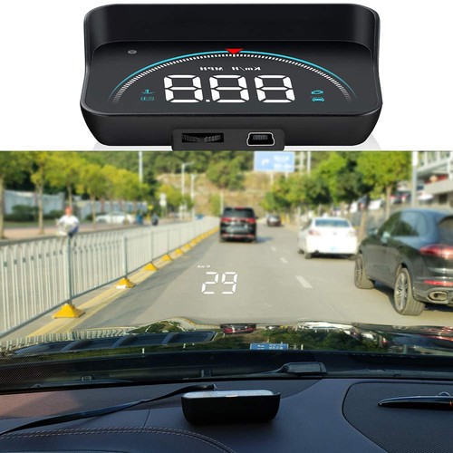 Wisamic head display auto - head,