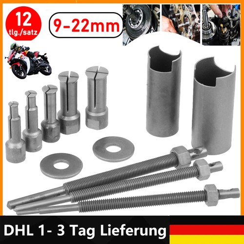 Motorrad lagerabzieher satz - motorrad,