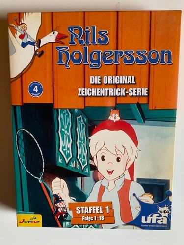 Nils holgersson staffel - nils, 1