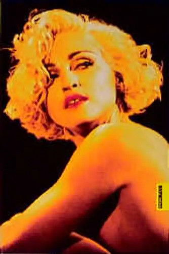 Madonna unverhüllt die - madonna,