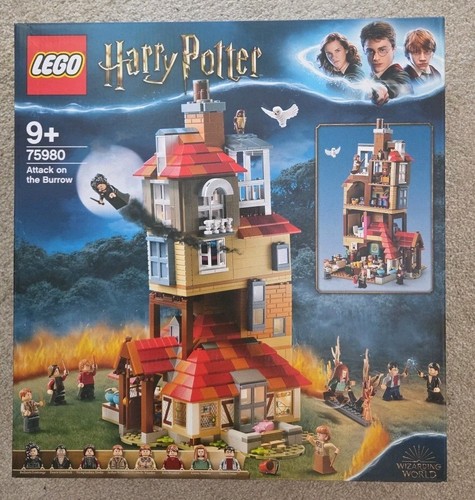 Lego harry potter 75980 - harry,