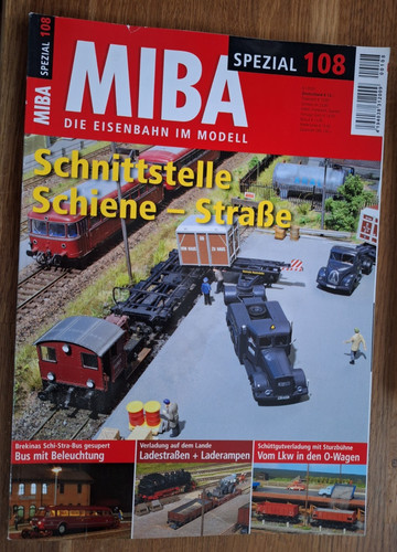 Miba spezial 108 - 1,