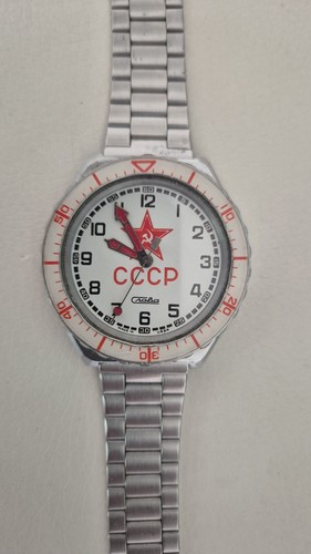 Slava cccp herren quarz - slava,