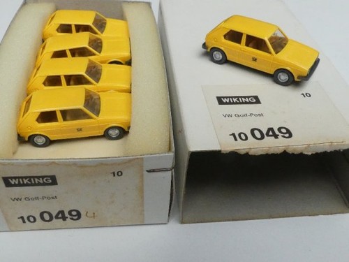 Wiking händlerpackung vw - wiking,