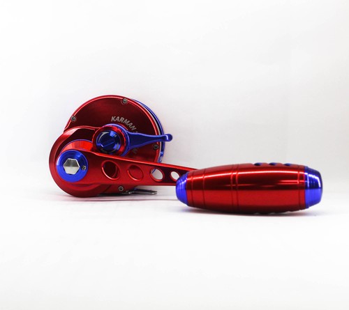 Maxel reel baitcast armory - reel, 35l