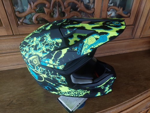 Neal crosshelm motorradhelm - o'neal,